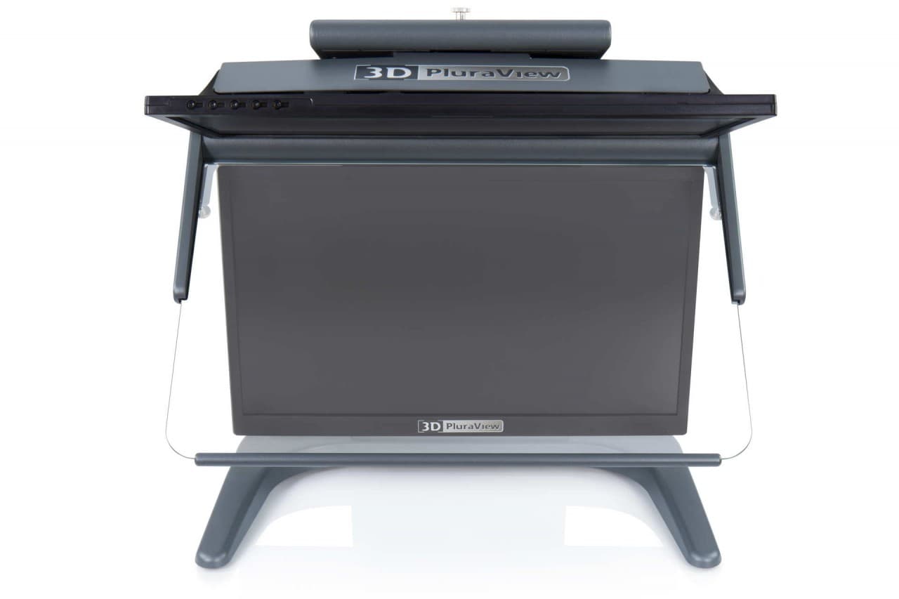 3D PluraView Compact 22" Full HD B 產品主視覺