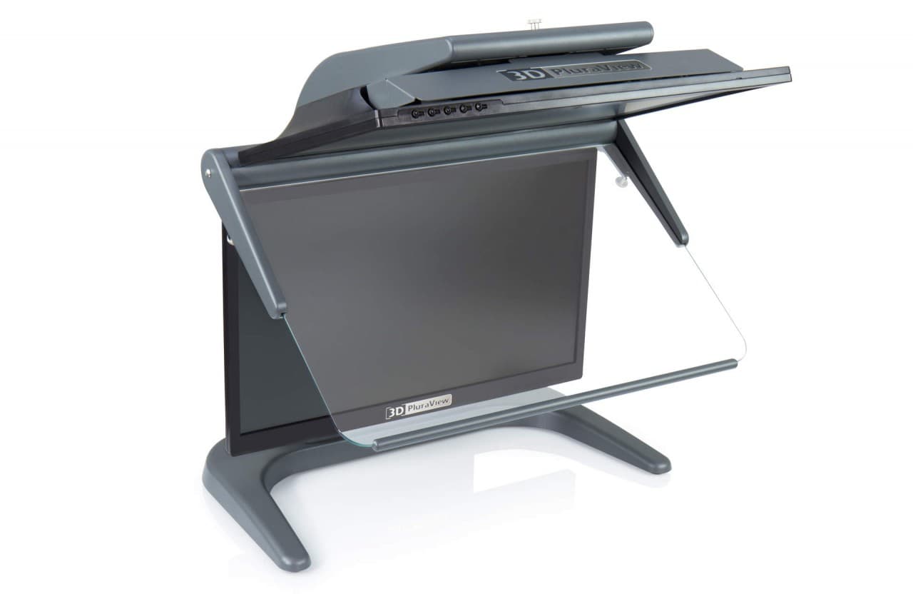 3D PluraView Impact 24" Full HD 144Hz B 產品主視覺